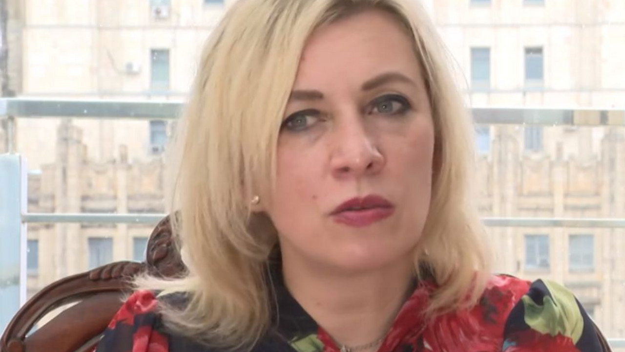 Marija Zaharova