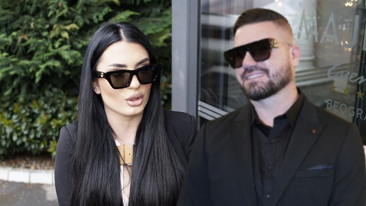 Zorana Mićanović i MC Stojan 