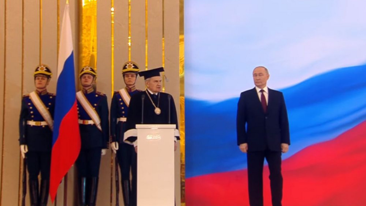 Vladimir Putin