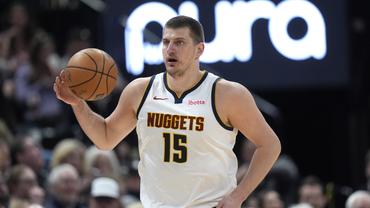 Nikola Jokić