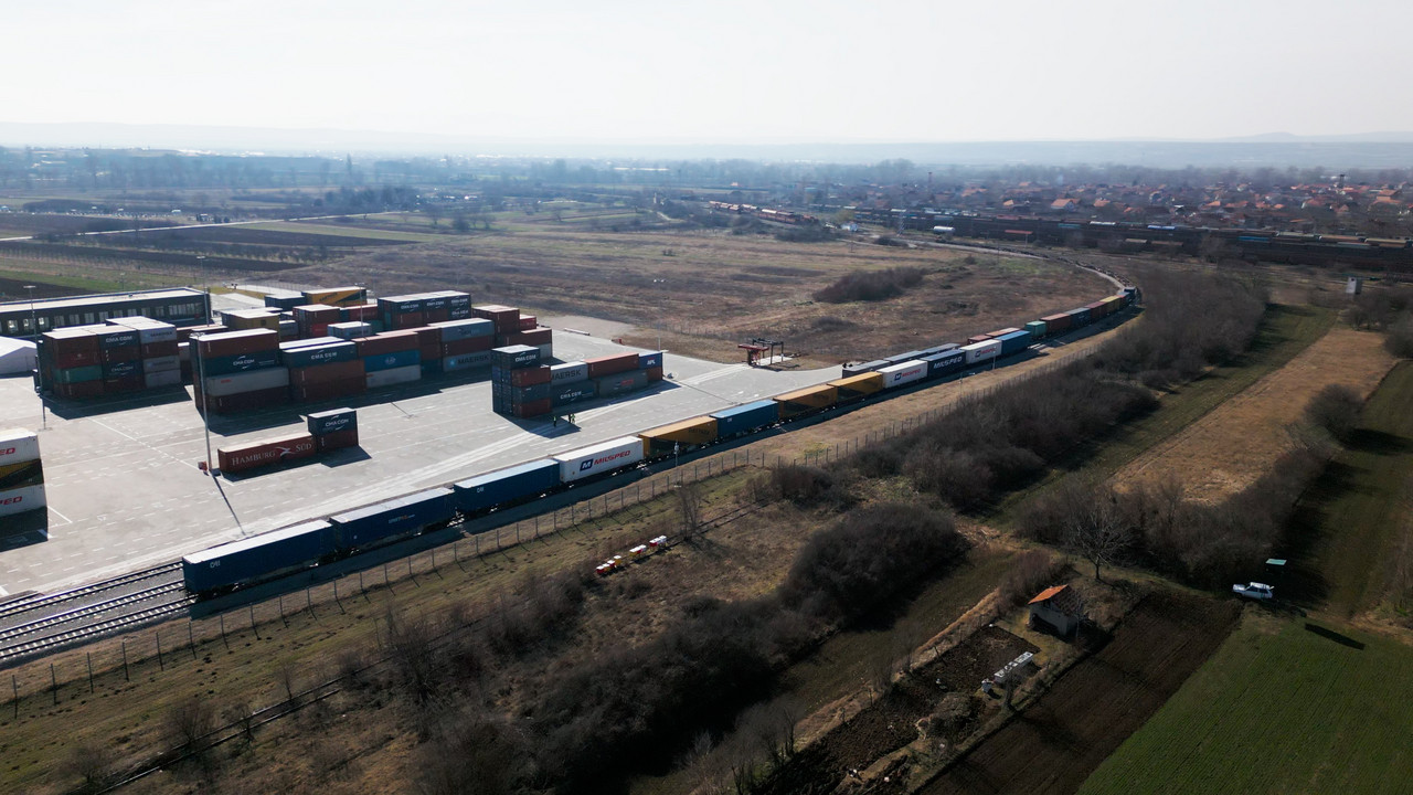MBOX TERMINALS OTVORIO NOVU ŽELEZNIČKU LINIJU NA RELACIJI NIŠ-VELS-NIŠ