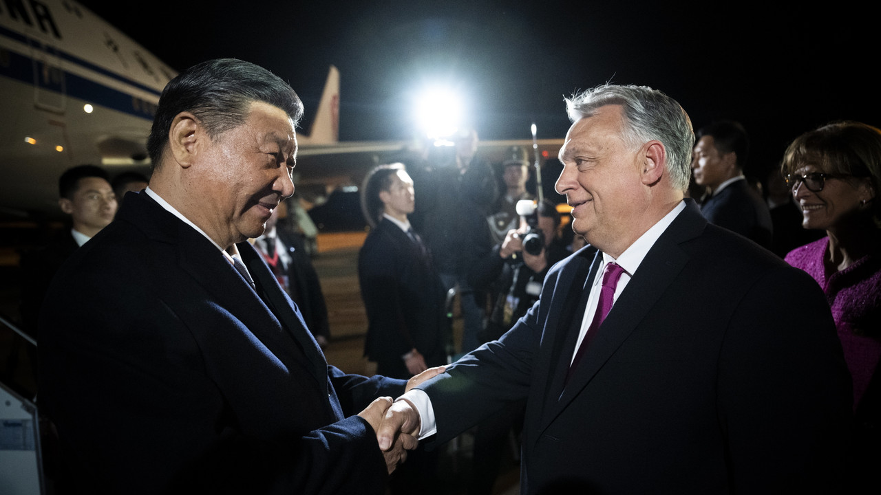 Si Đinping i Orban