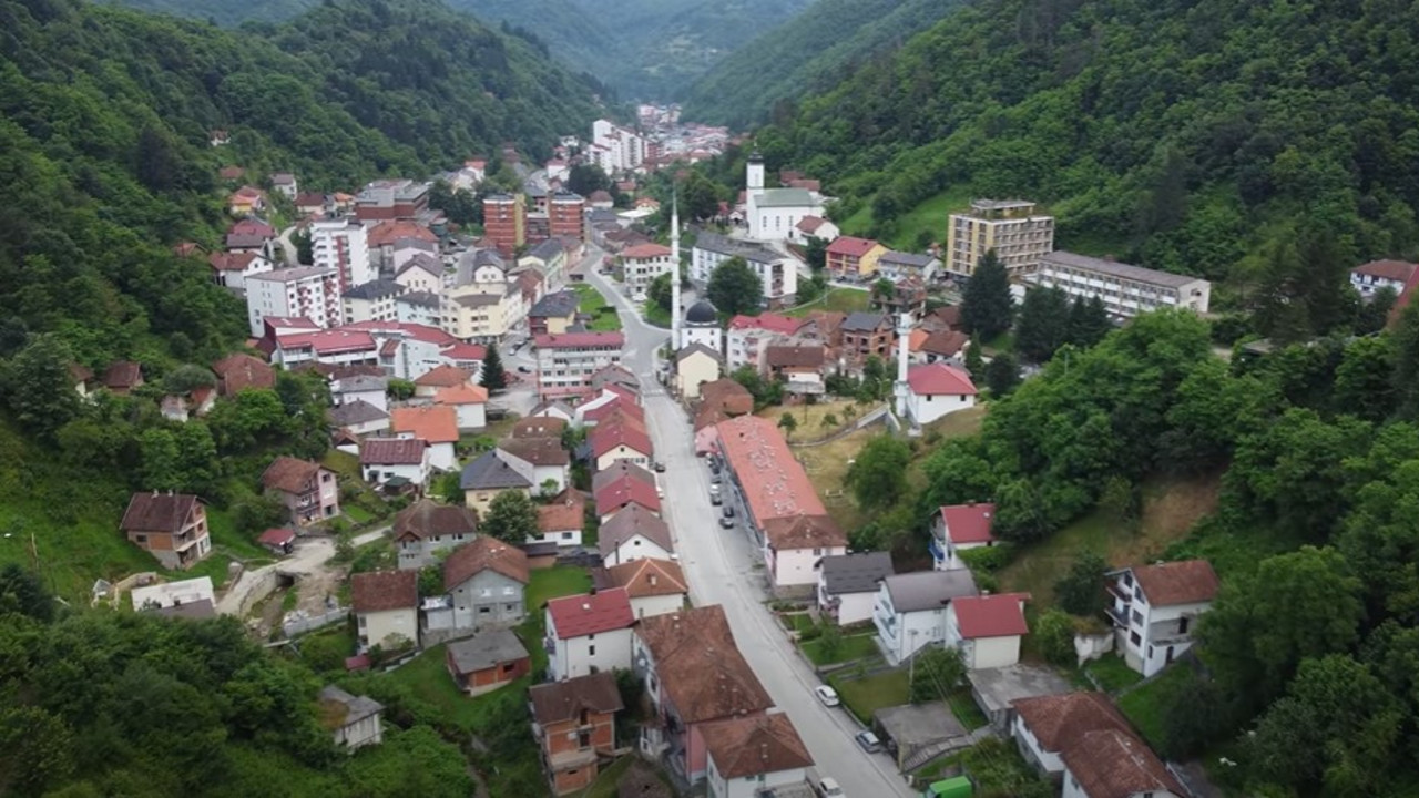 Srebrenica