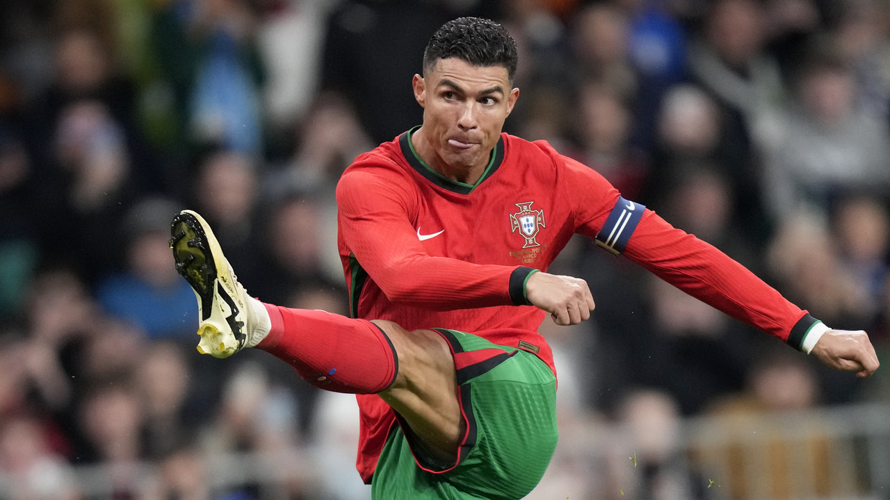 Kristijano Ronaldo