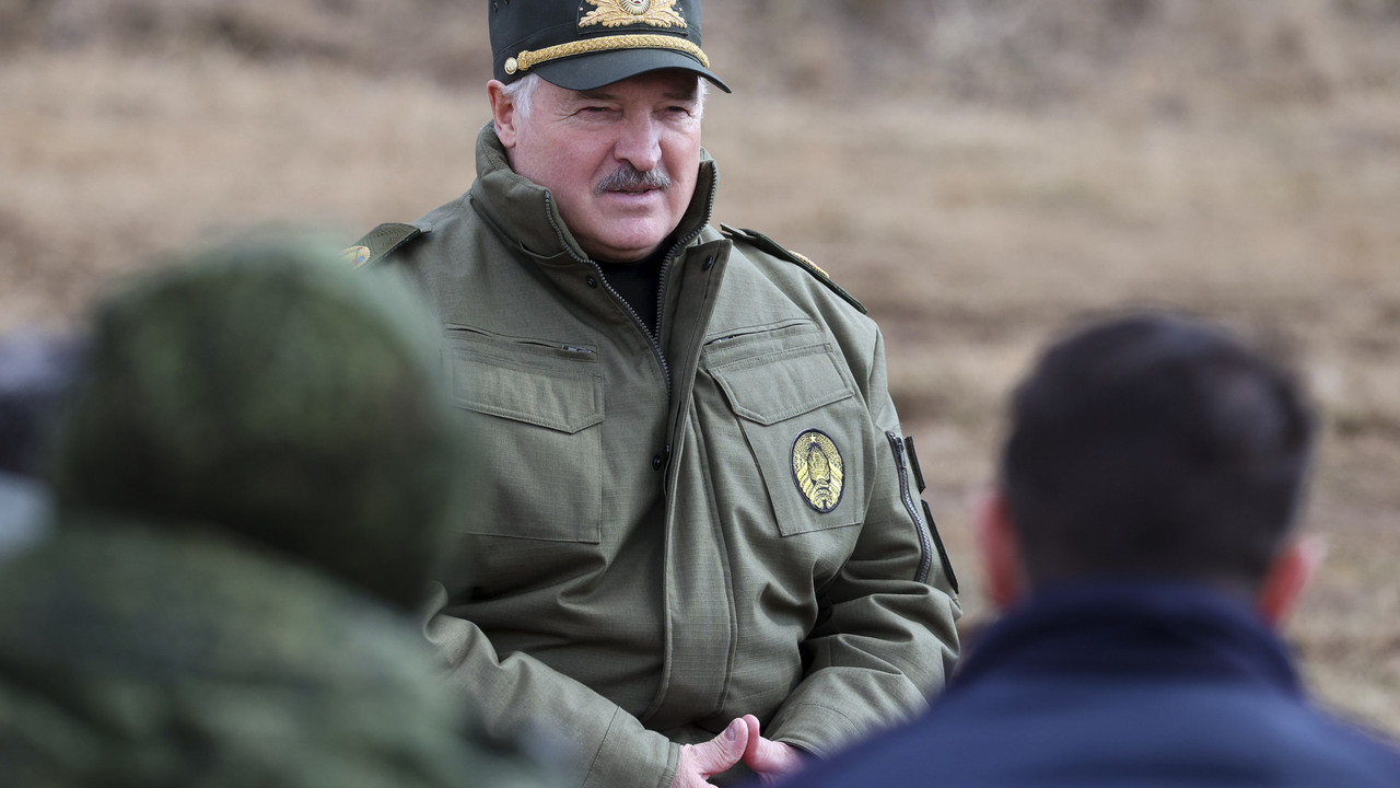 Aleksandar Lukašenko