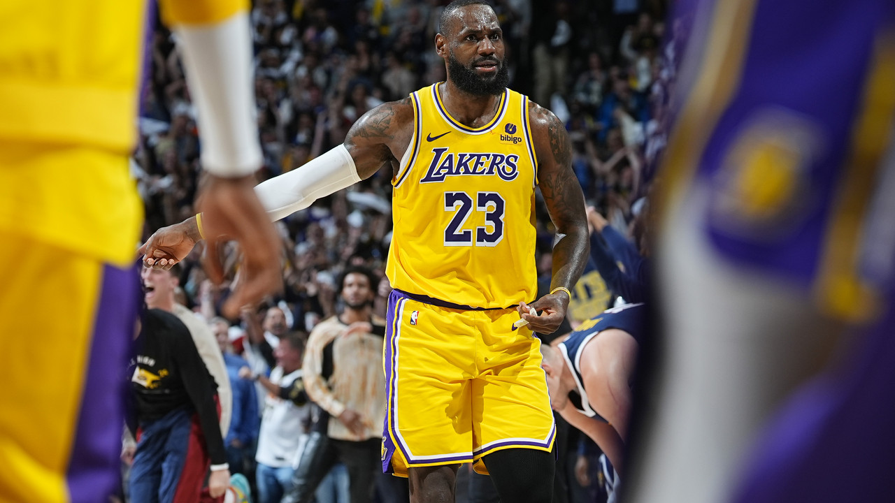 Lebron Džejms