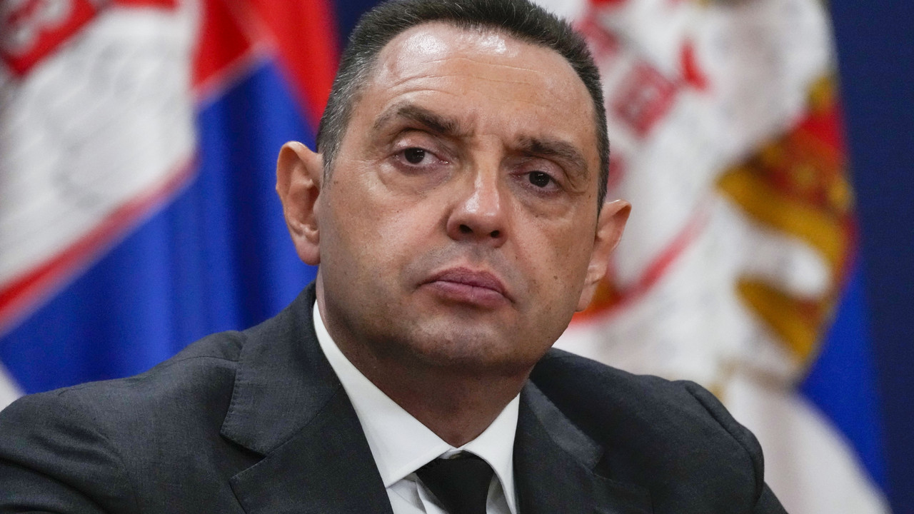 Aleksandar Vulin