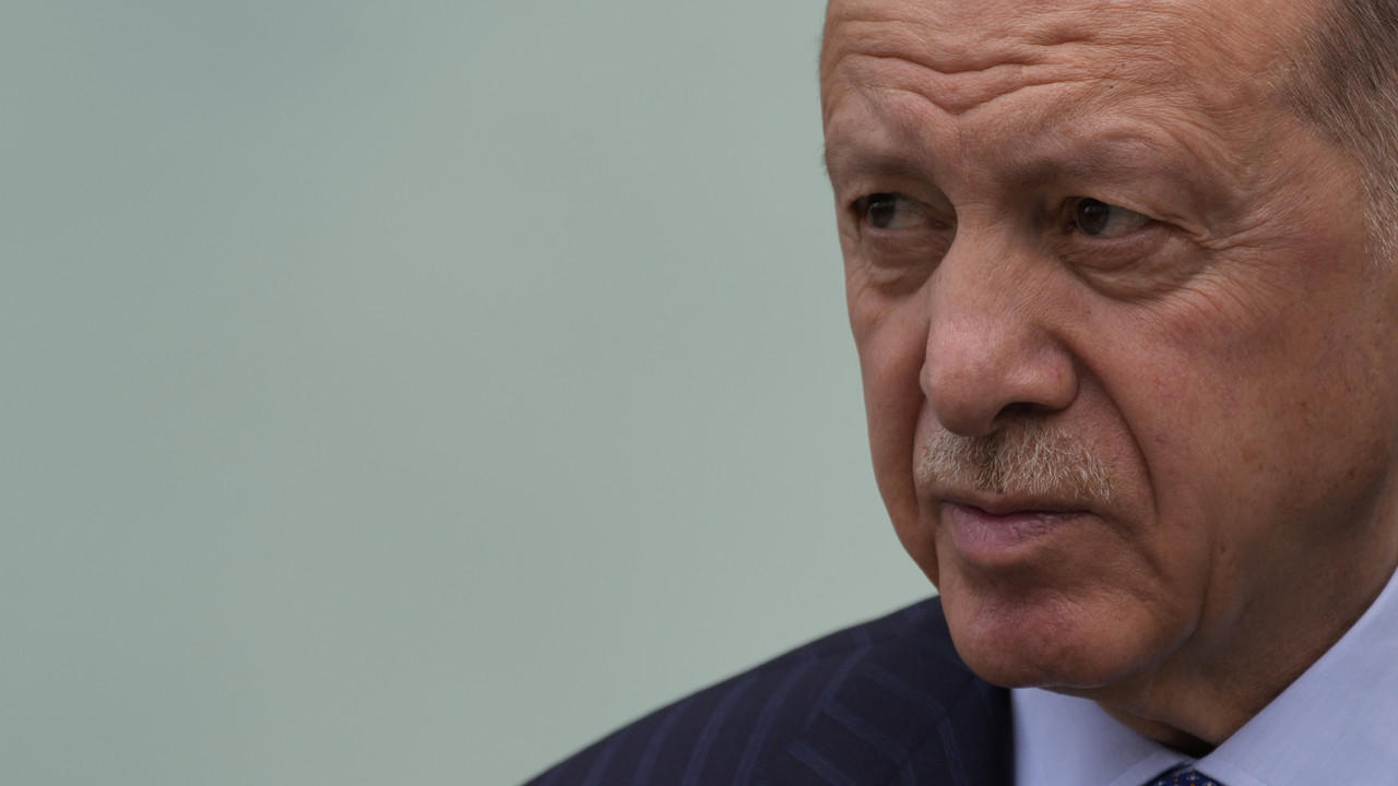 Redžep Tajip Erdogan