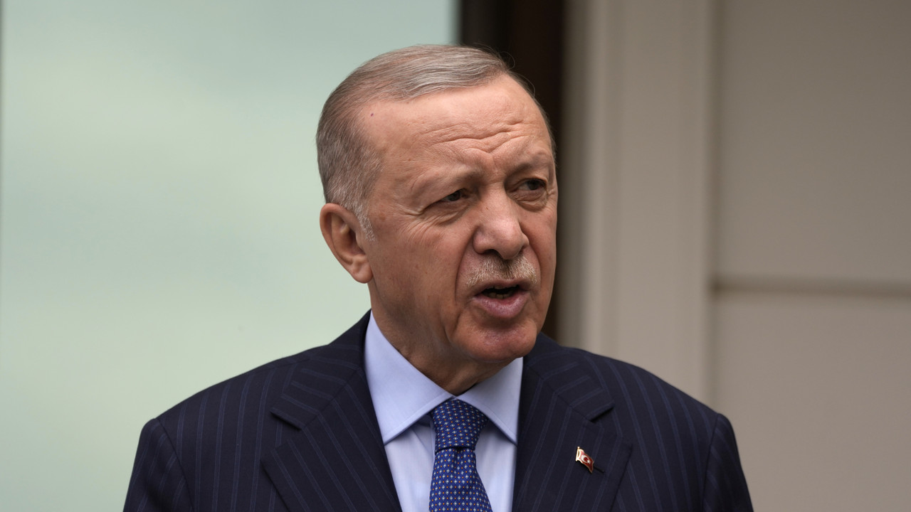 Redžep Tajip Erdogan