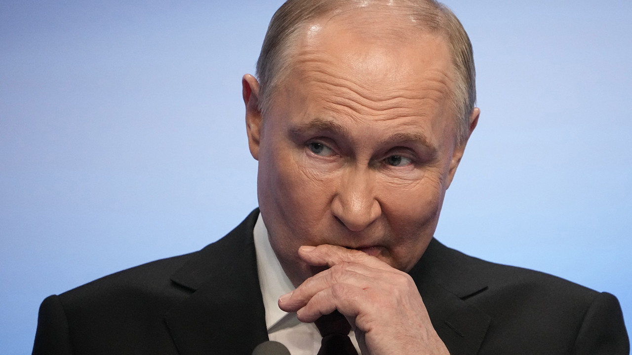 Vladimir Putin