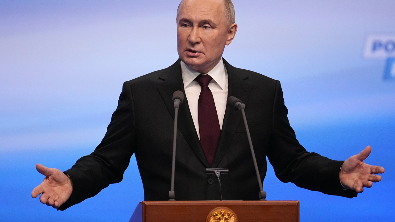 Vladimir Putin