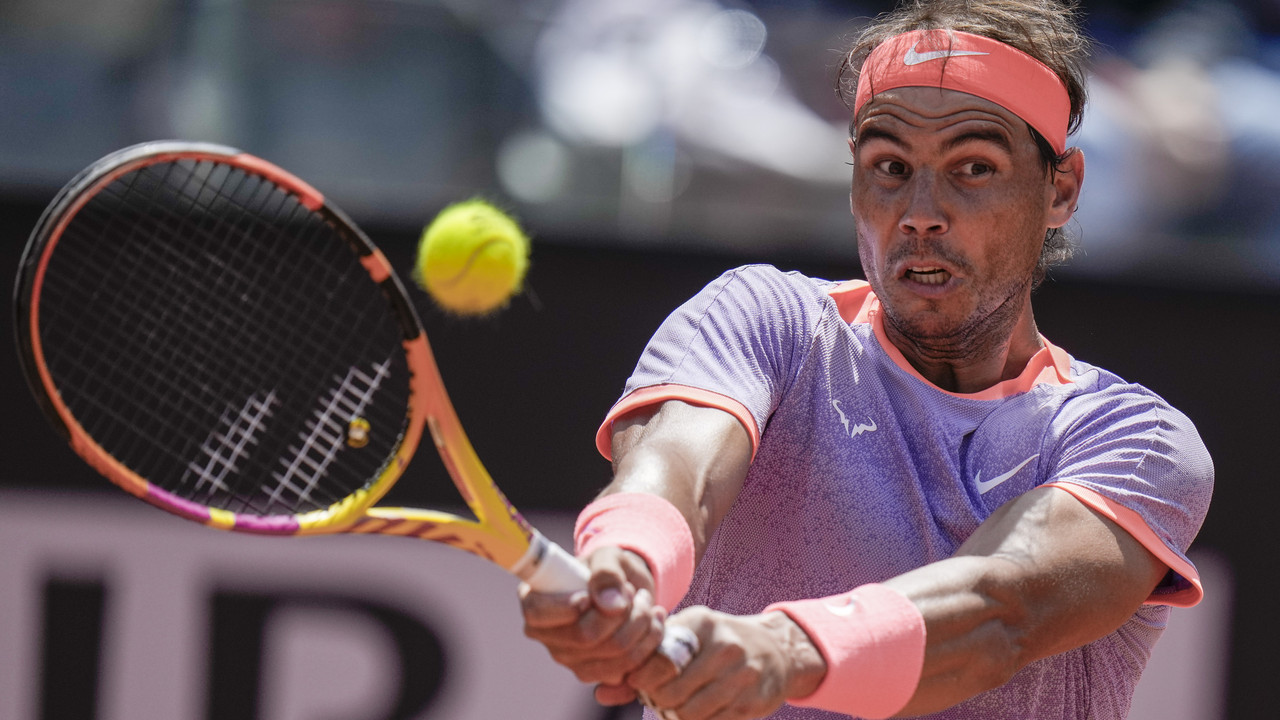 Rafael Nadal