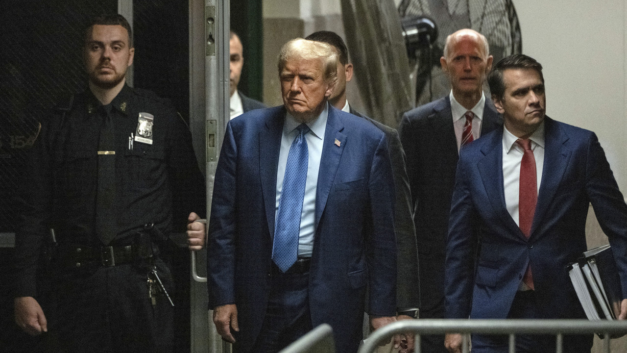 Donald Tramp