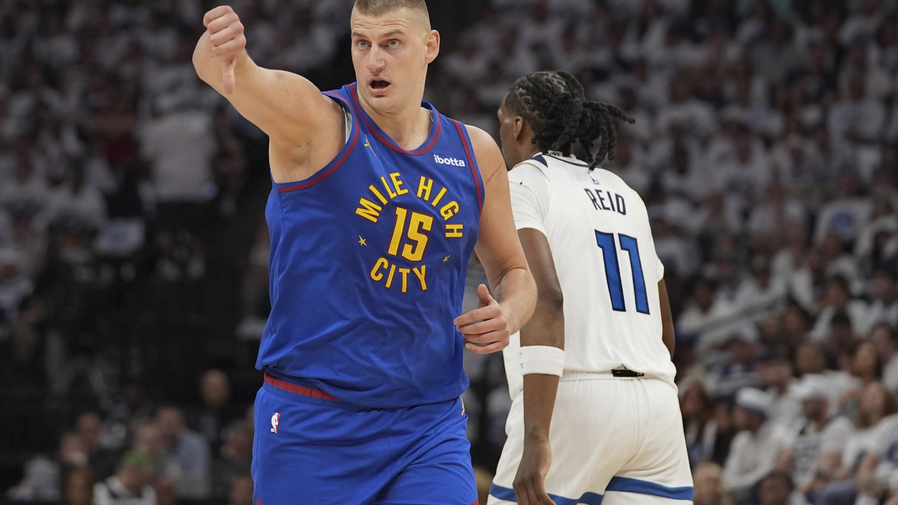 Nikola Jokić