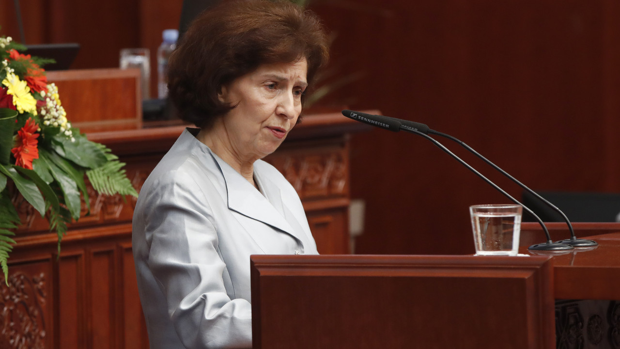 Gordana SIljanovska-Davkova