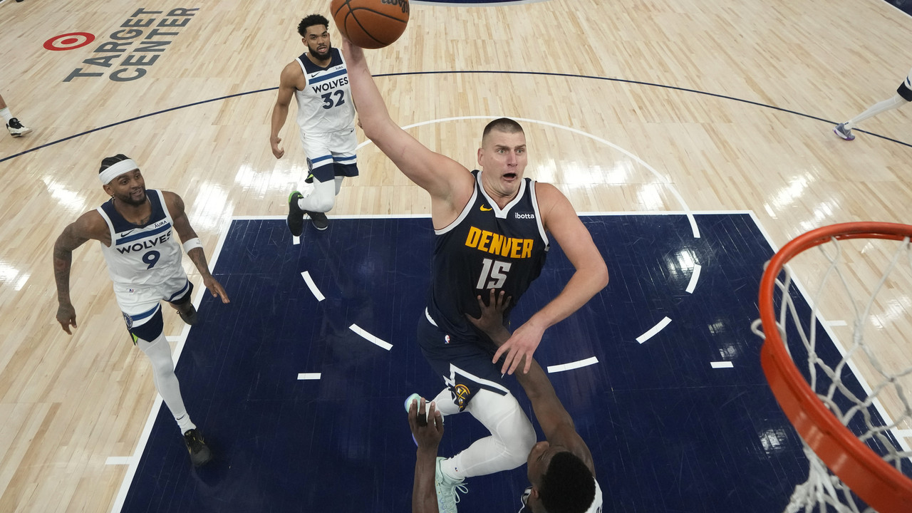 Nikola Jokić