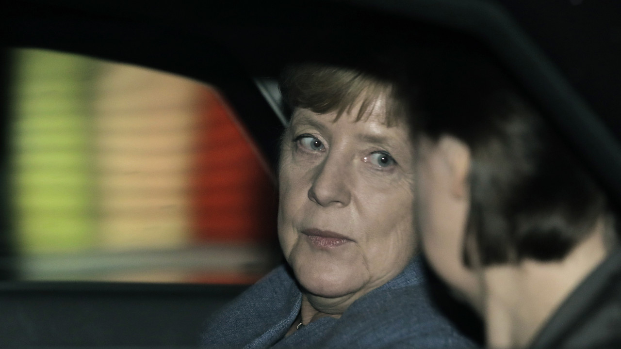 Angela Merkel