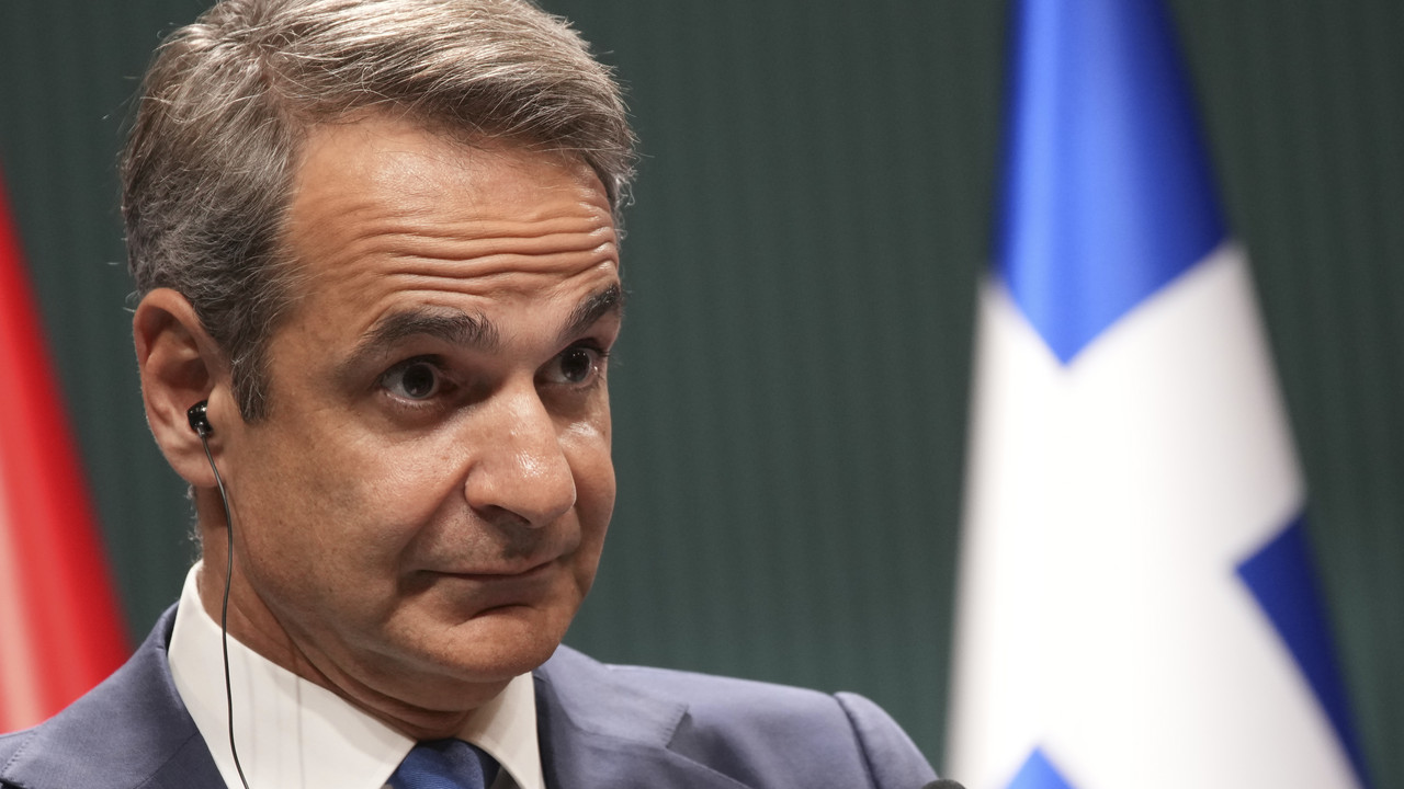 Kirijakos Micotakis