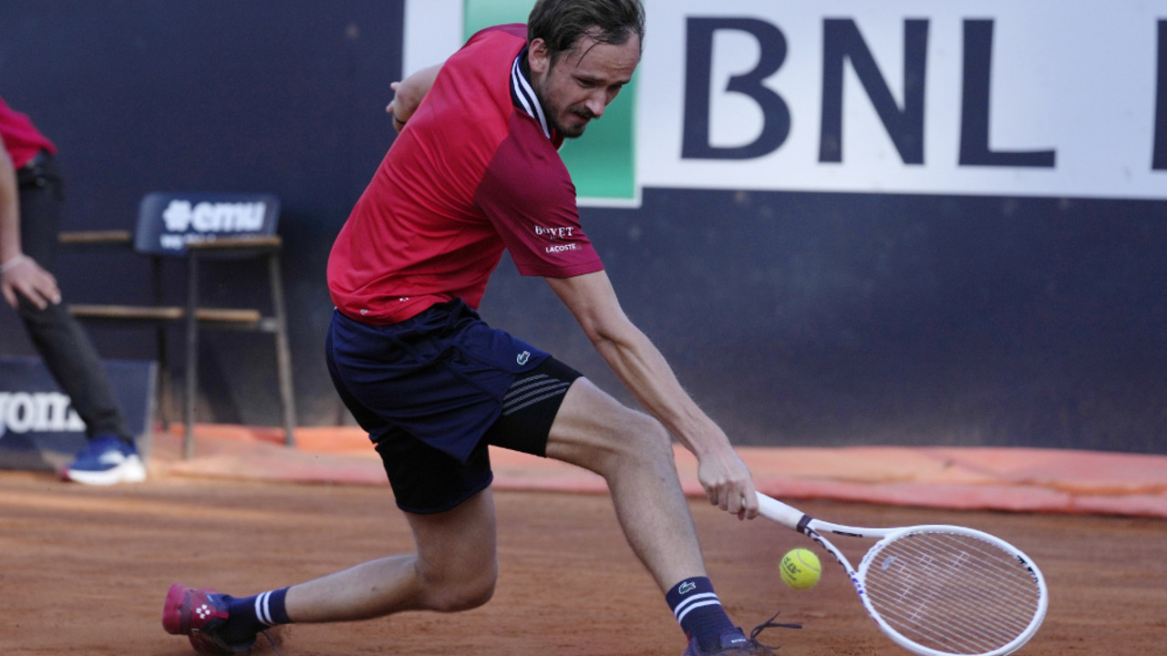 Danil Medvedev