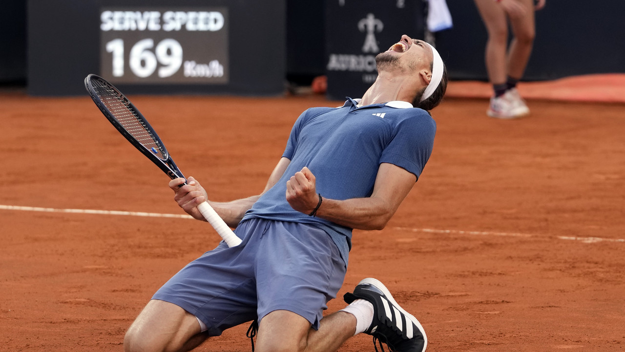 Aleksander Zverev