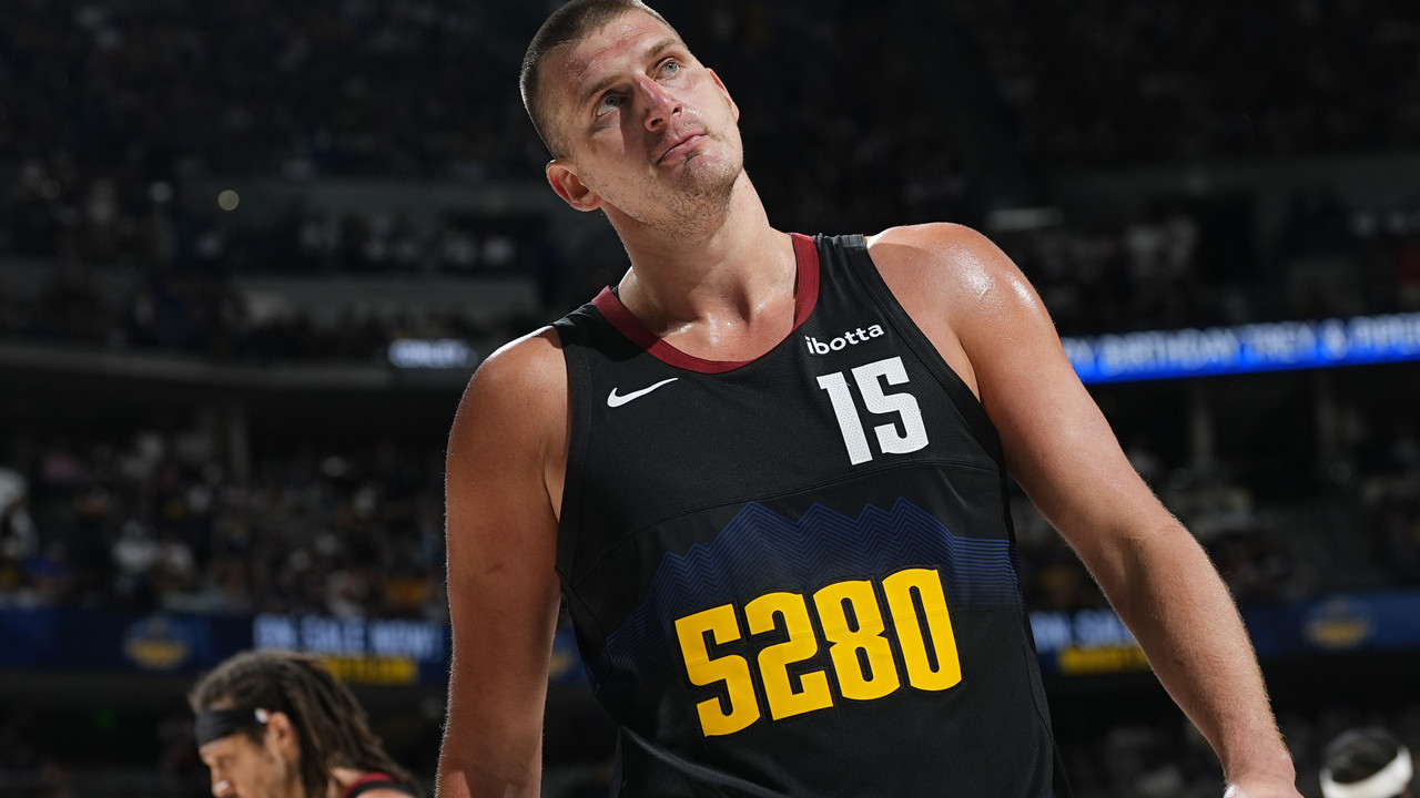 Nikola Jokić