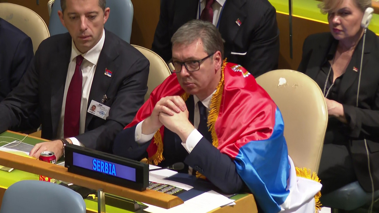 Aleksandar Vučić