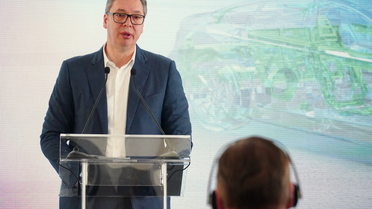 Aleksandar Vučić