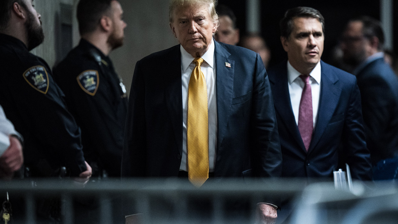 Donald Tramp