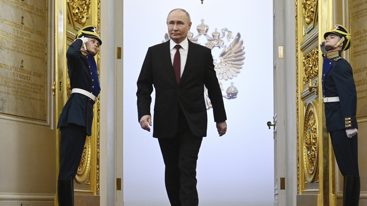 Vladimir Putin