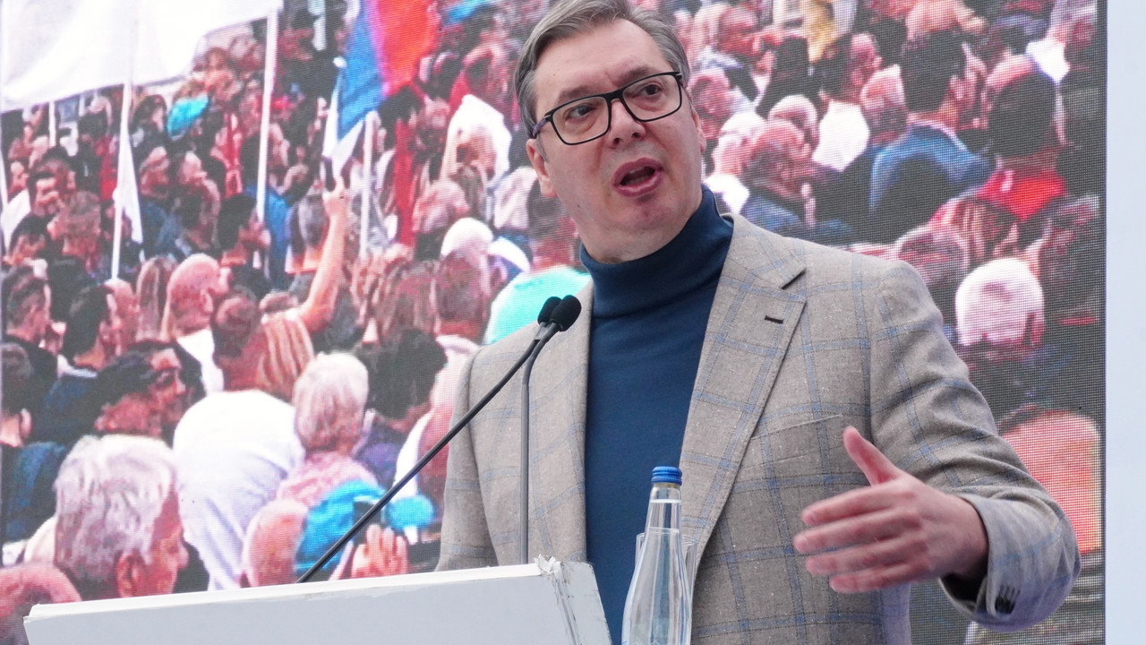 Aleksandar Vučić