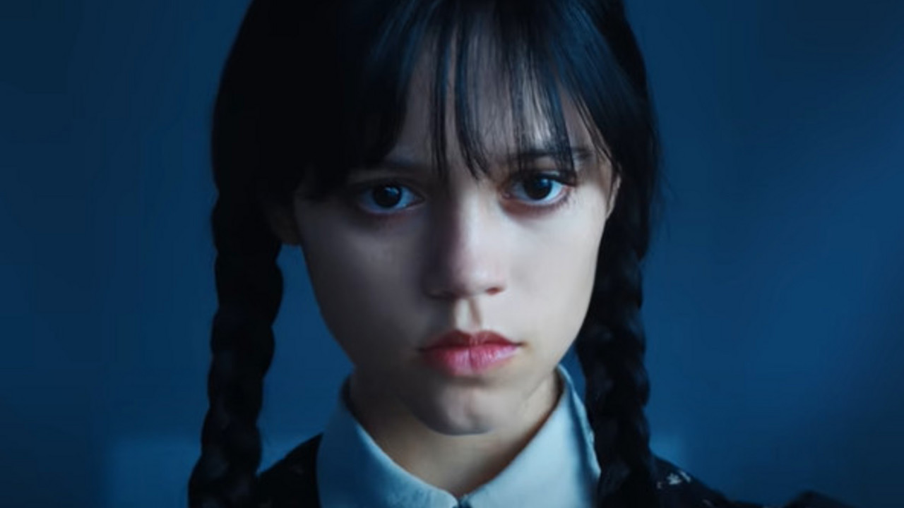 Wednesday Addams