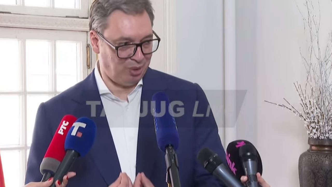Aleksandar Vučić