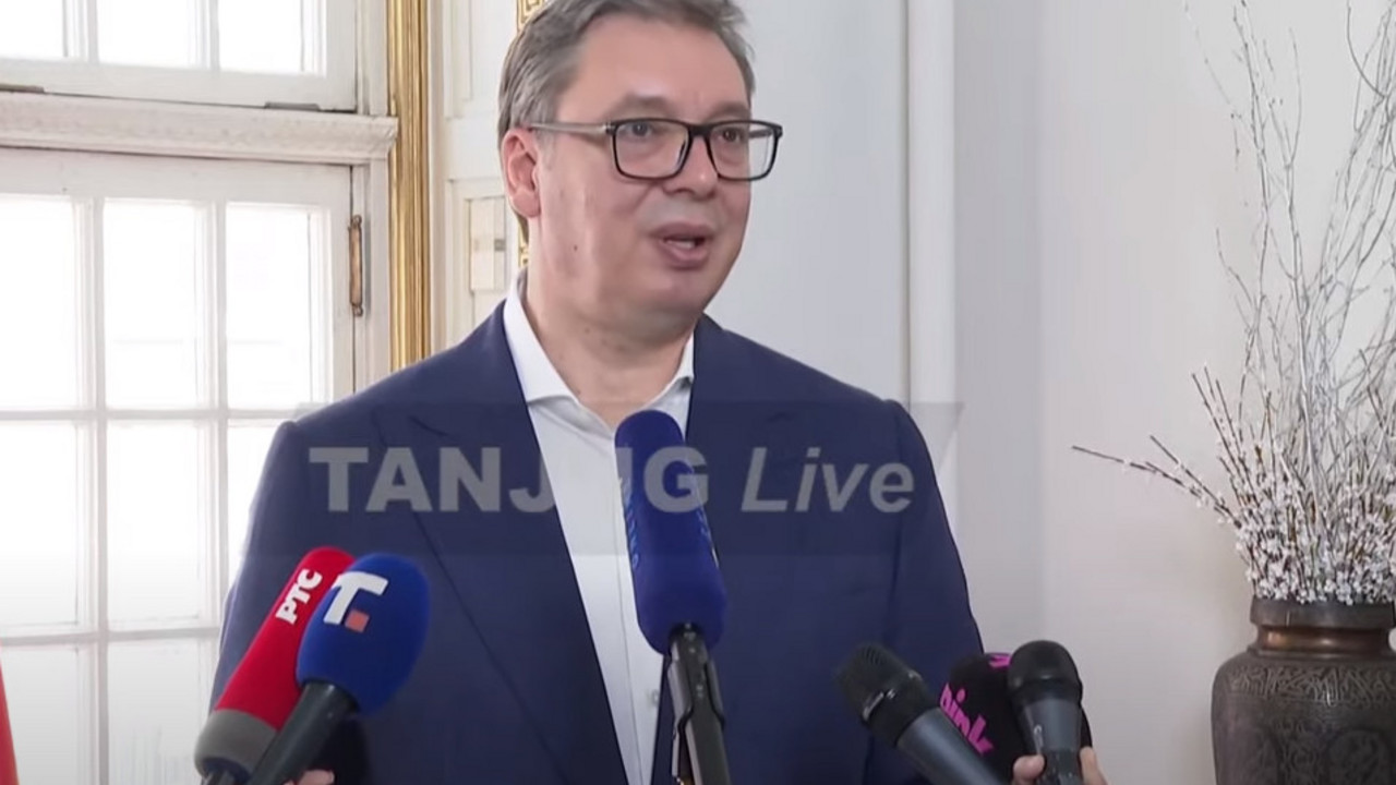 Aleksandar Vučić