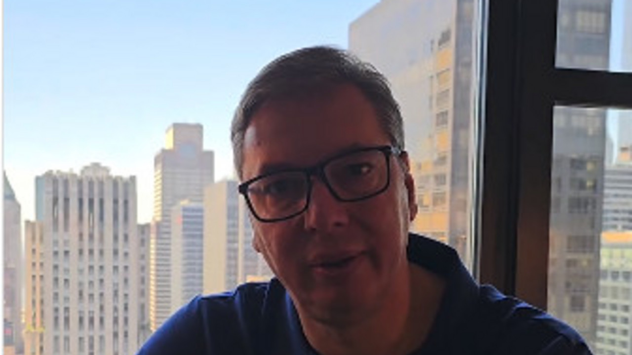 Aleksandar Vučić