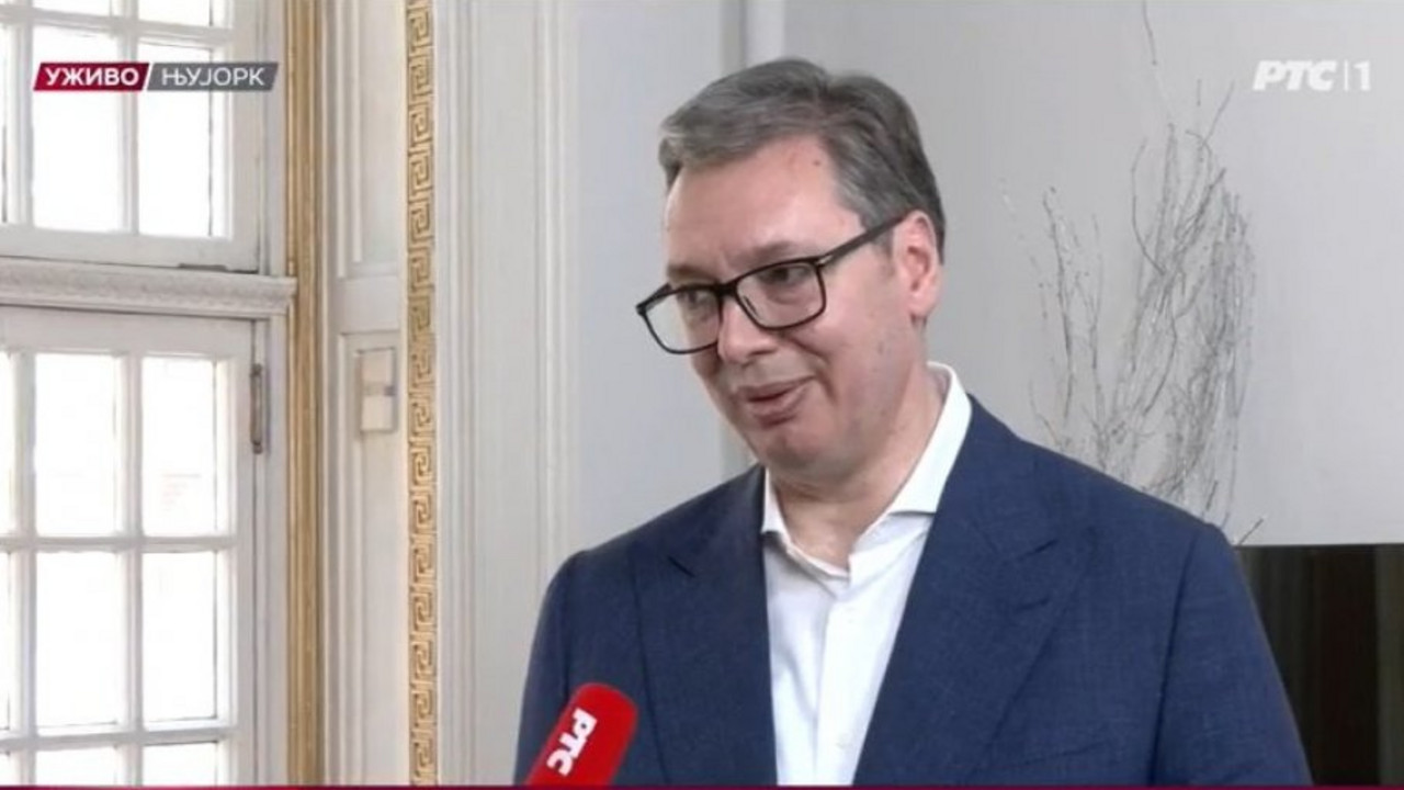 Aleksandar Vučić