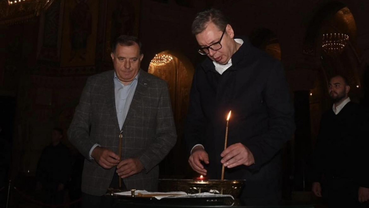 Aleksandar Vučić