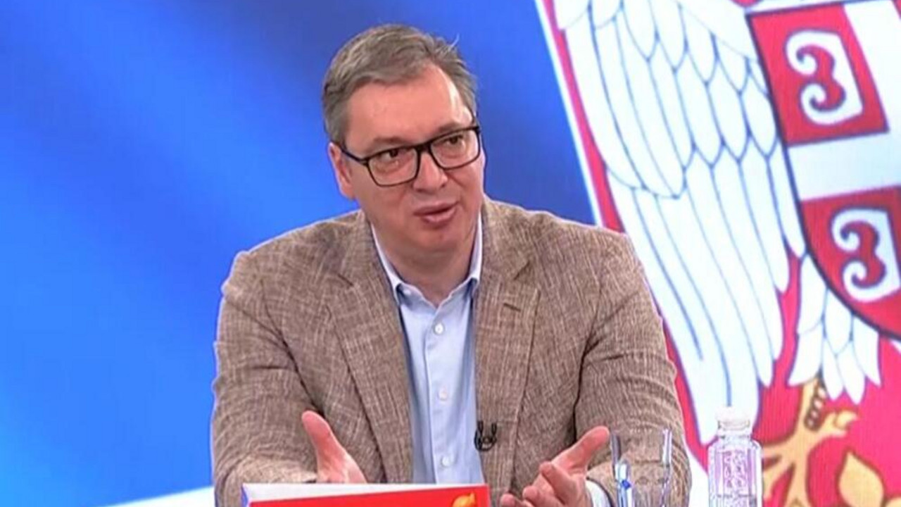 Aleksandar Vučić