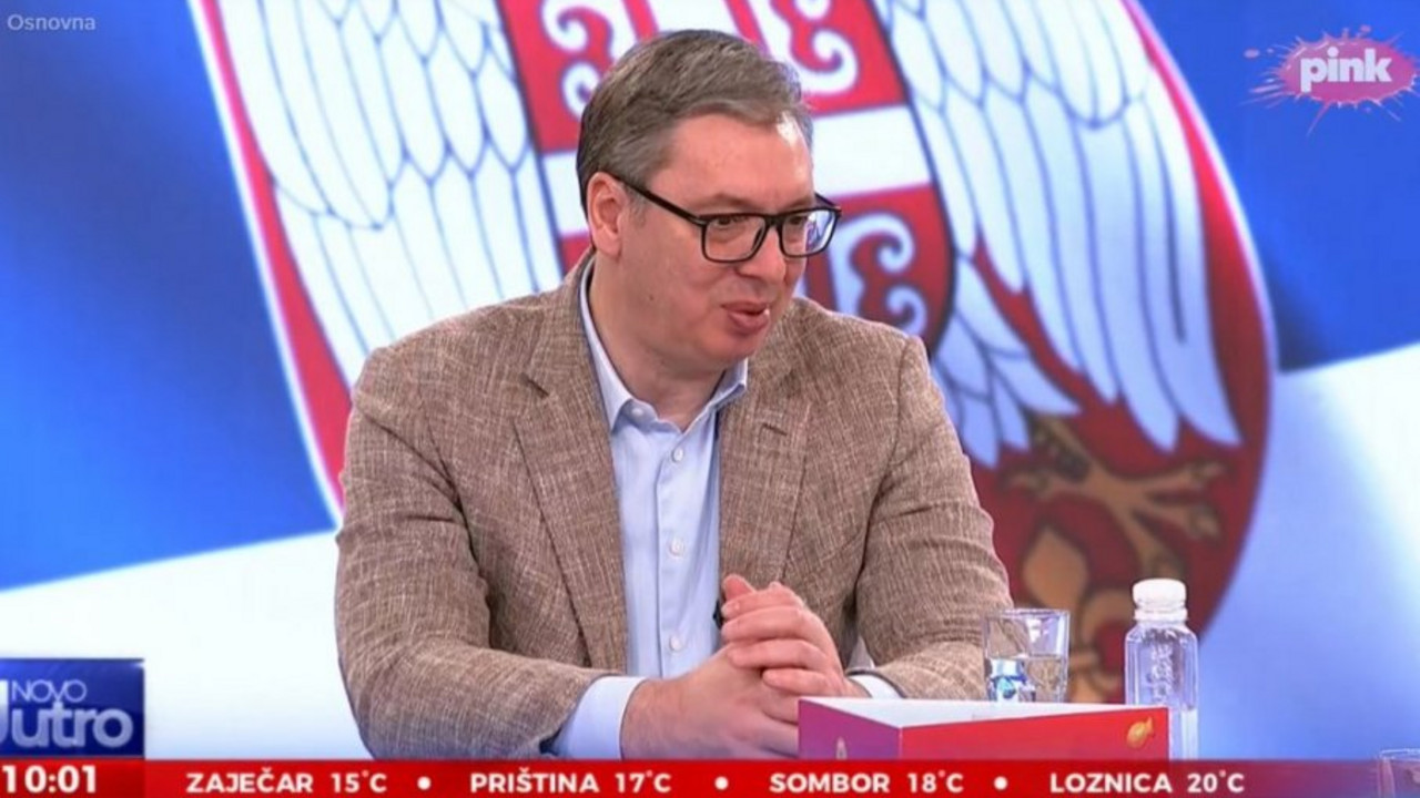 Aleksandar Vučić