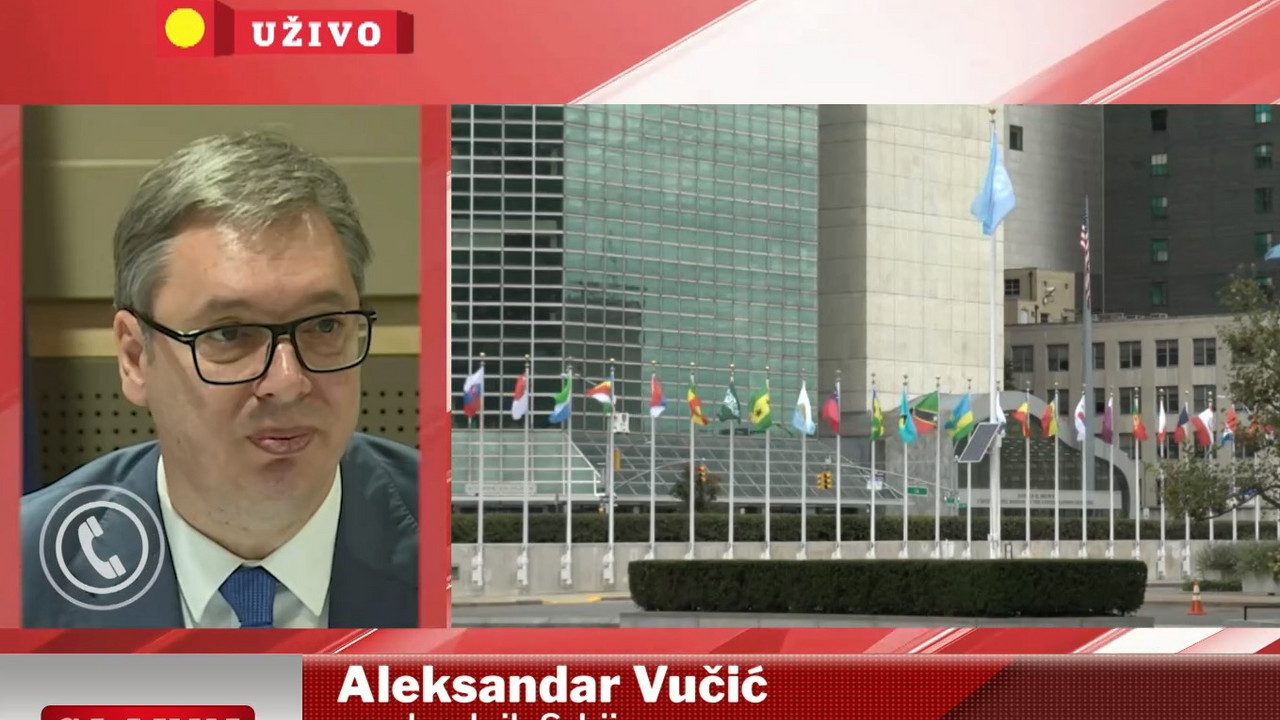 Aleksandar Vučić