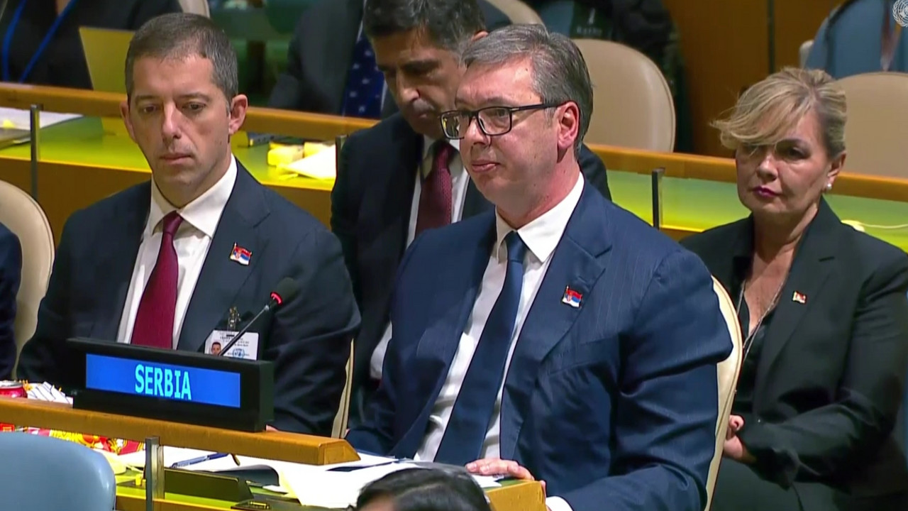 Aleksandar Vučić