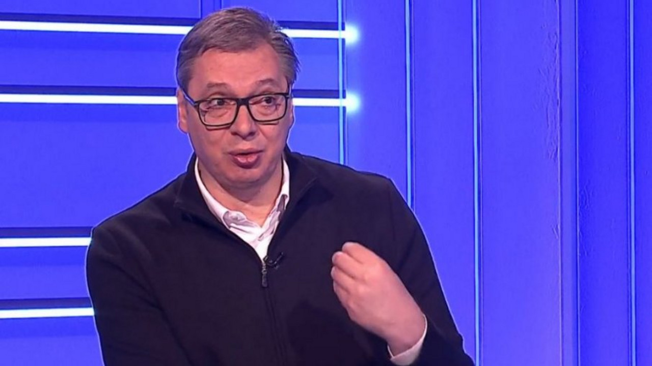 Aleksandar Vučić