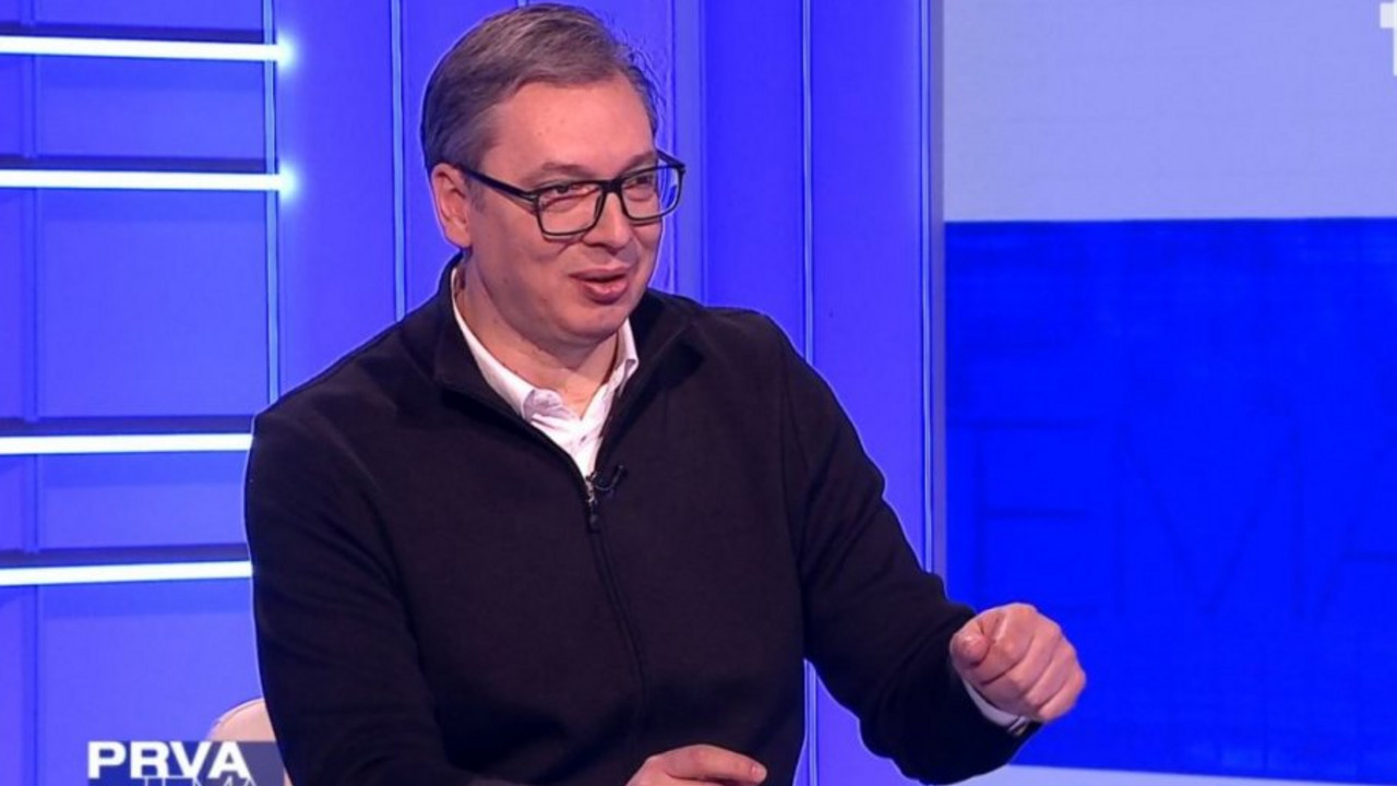 Aleksandar Vučić