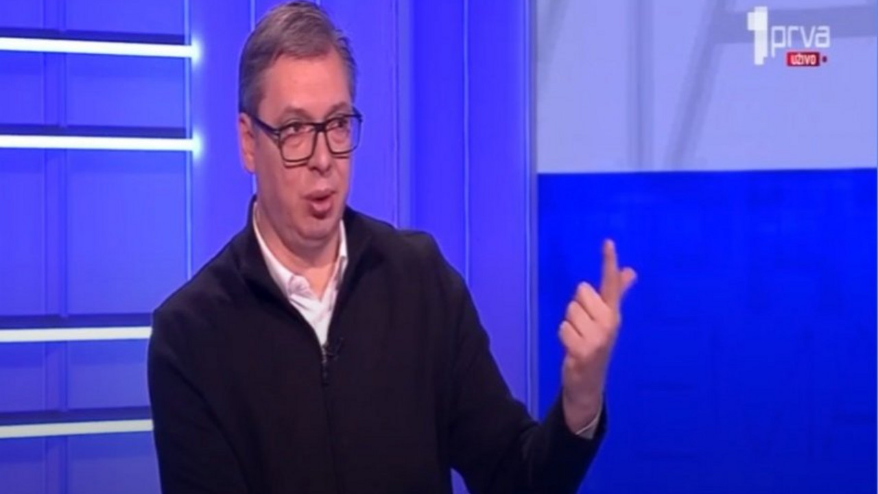 Aleksandar Vučić
