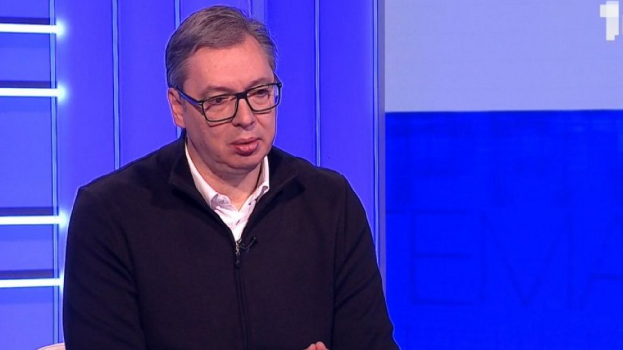 Aleksandar Vučić
