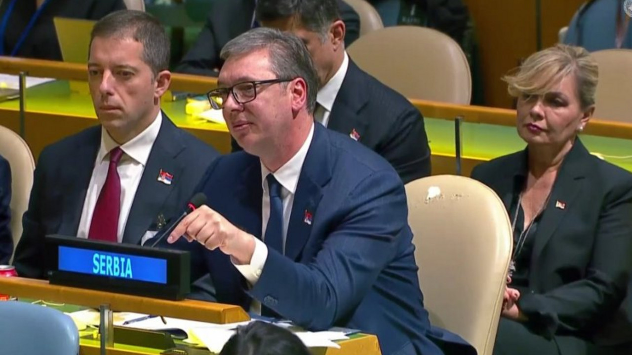 Aleksandar Vučić