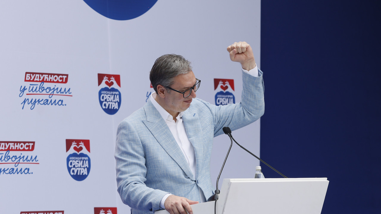 Aleksandar Vučić