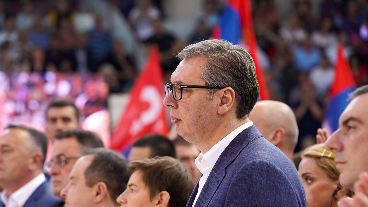 Aleksandar Vučić