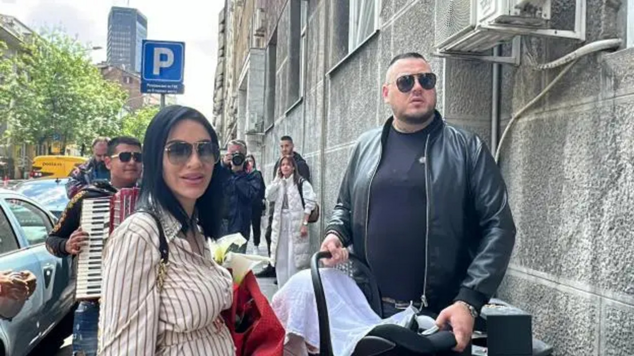 Aleksandra Nikolić i Filip Car