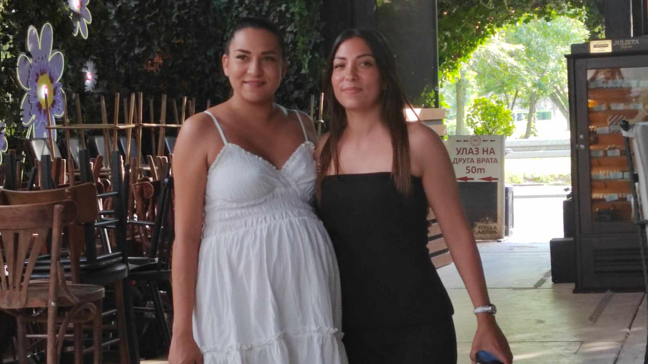 Ana i Marija