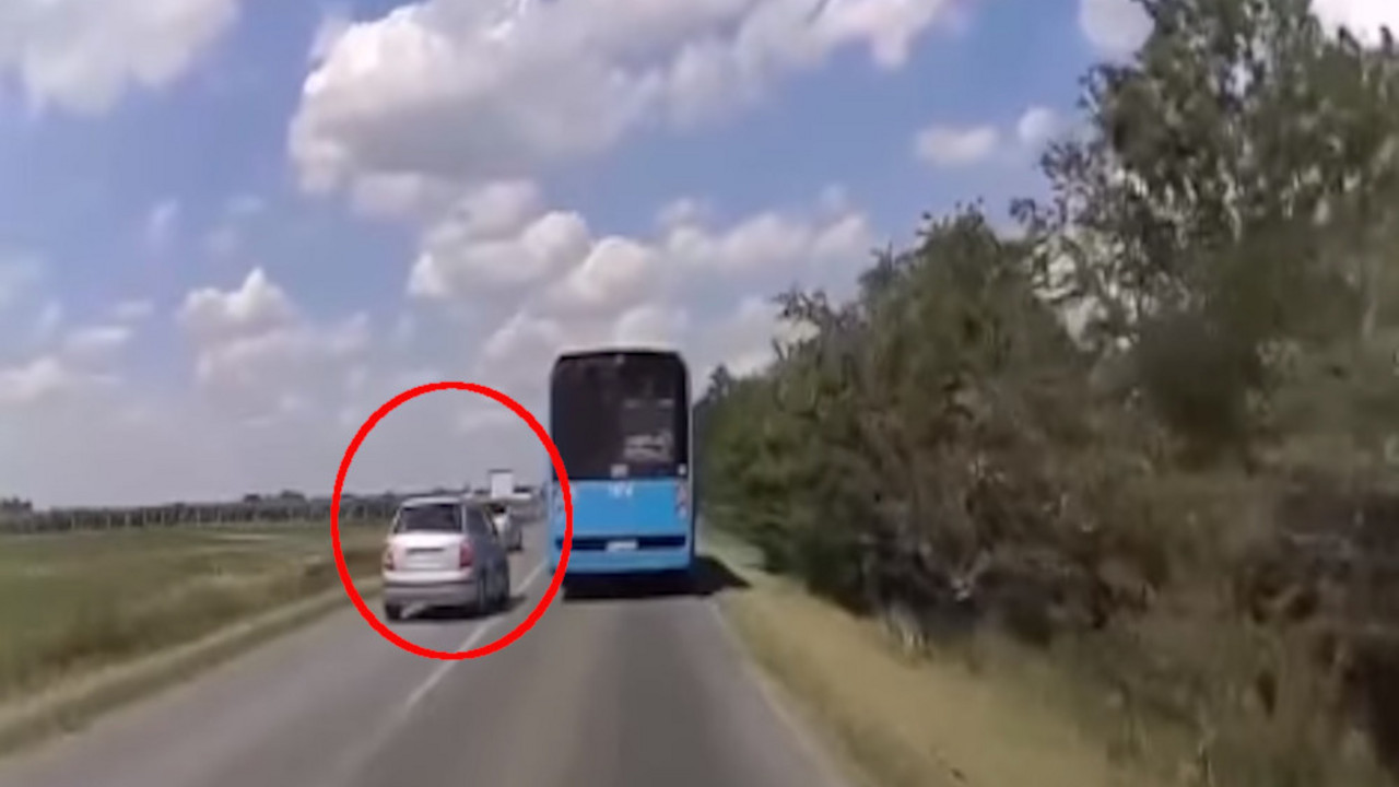 bahata vožnja